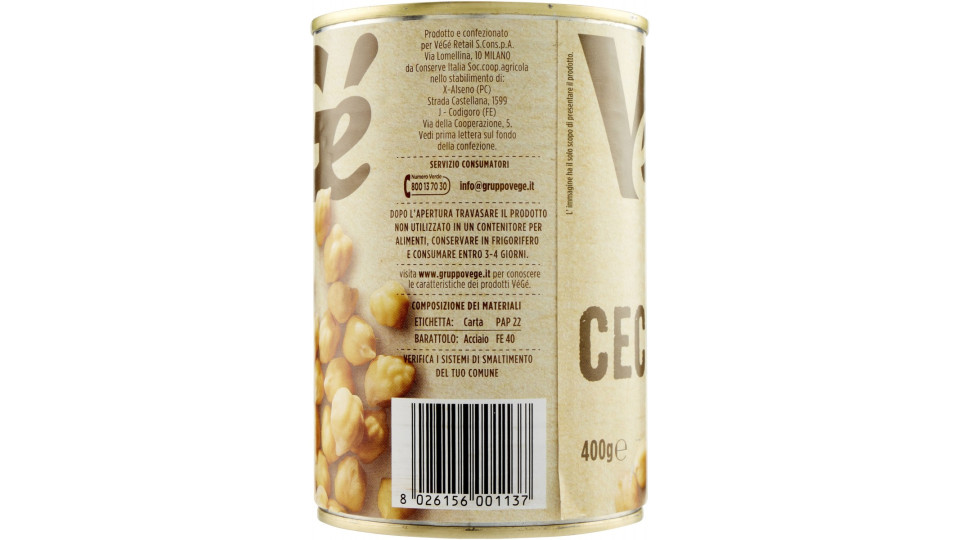 VéGé Ceci 400 g