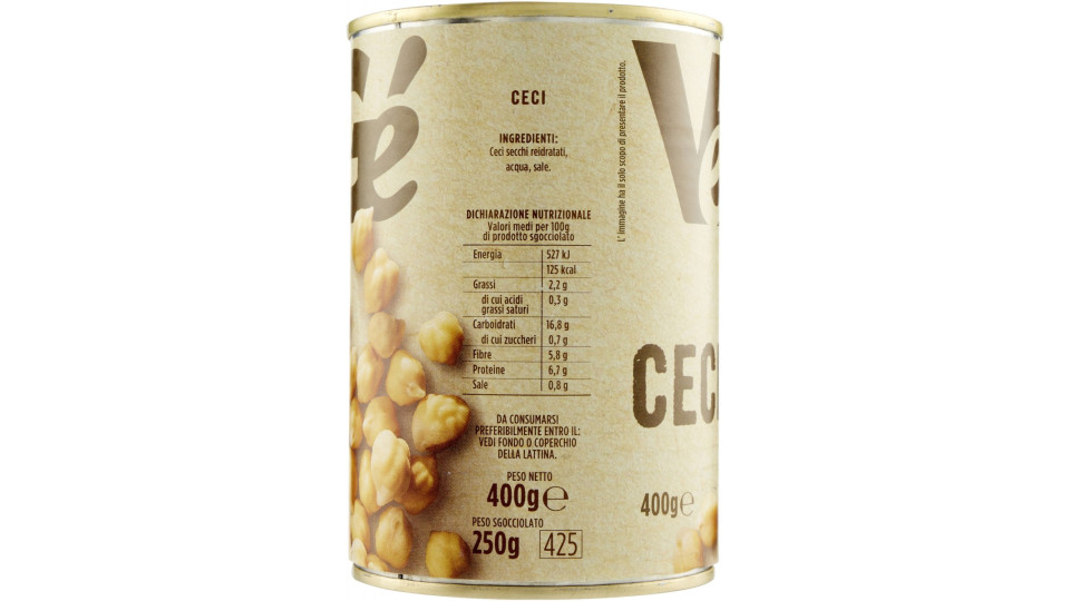 VéGé Ceci 400 g