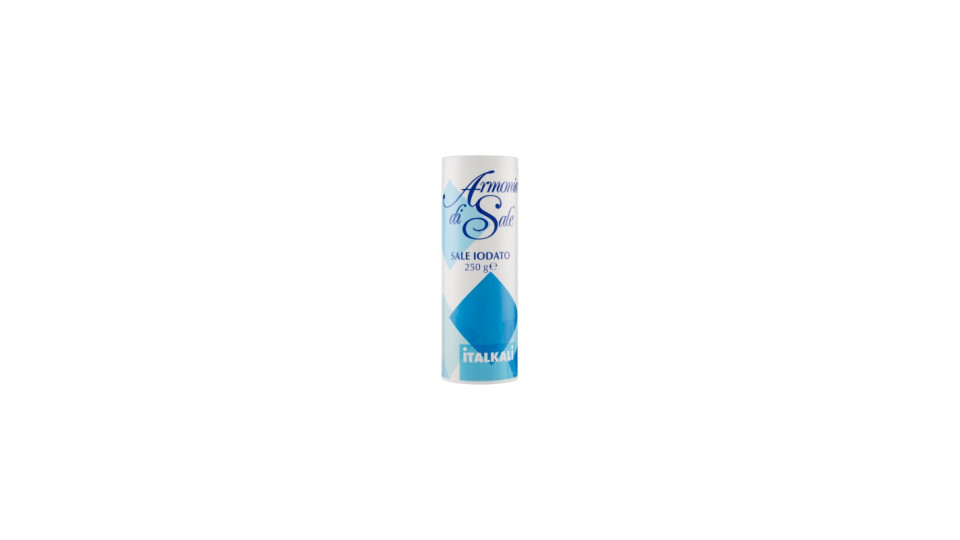 Italkali armonia sale iodio+ - gr.250