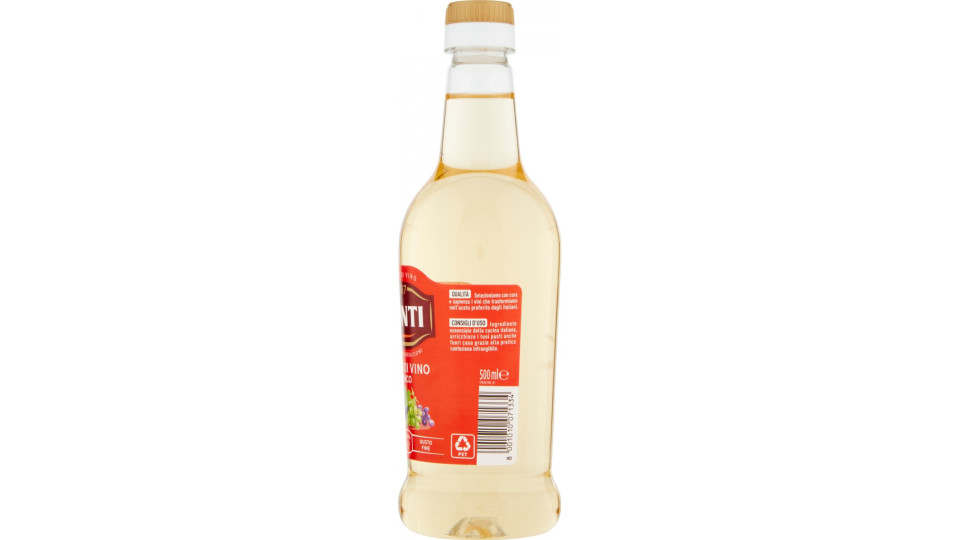 Ponti aceto bianco ml.500 pet