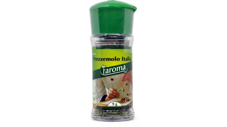 L'Aroma prezzemolo gr.12