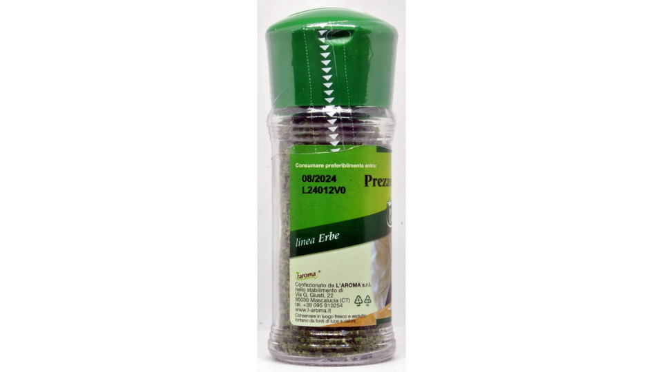 L'Aroma prezzemolo gr.12