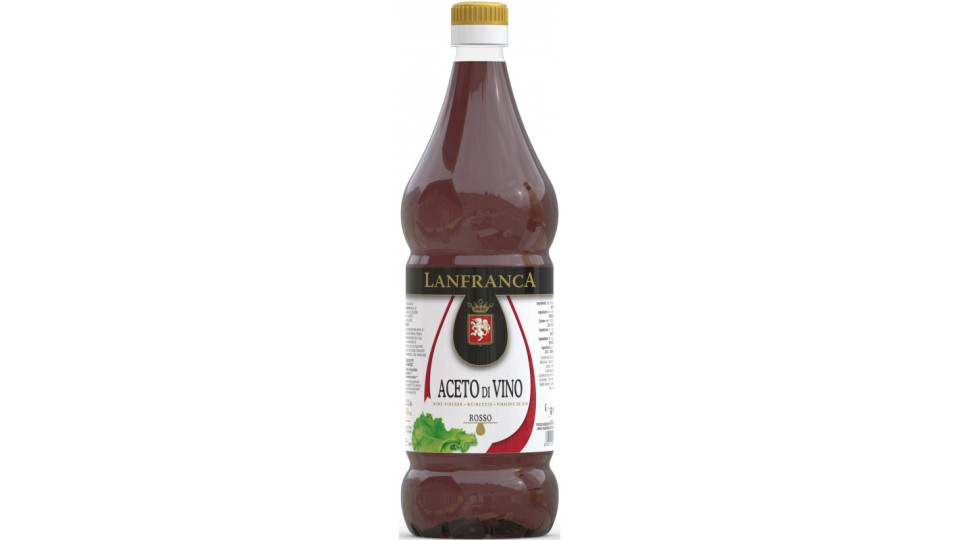 Lanfranca aceto rosso di vino lt.1