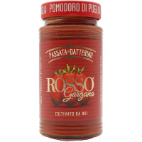 Rosso gargano passata datterini puglia gr.290