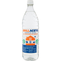 Brillaceto Aceto di Alcol al Profumo di Agrumi 1 L