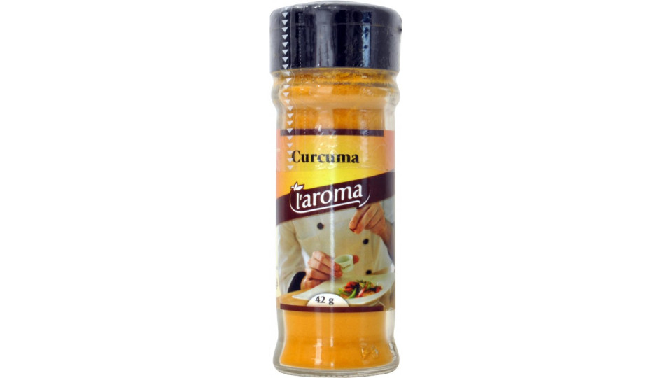 L'Aroma curcuma gr.42