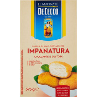 De Cecco Le Macinate Farina di Mais Tostato per Impanatura 375...