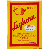Ristora leghorn preparato per brodo vegetale gr.100