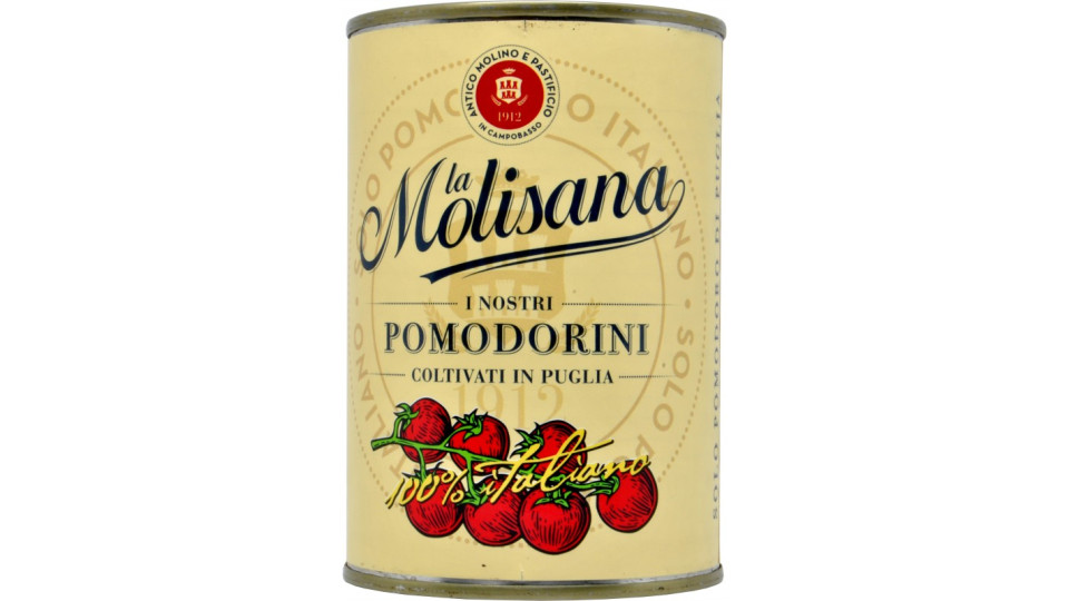 La Molisana pomodorini gr.400