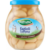 Valfrutta fagioli corona vaso gr.360