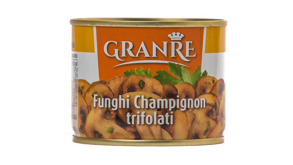 Granre champignons trifolati gr.180
