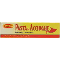 Zarotti pasta d'acciughe gr.60