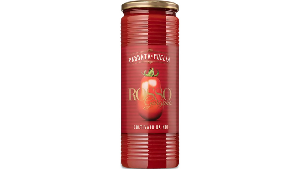Rosso gargano passata gr.690
