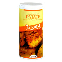 L'Aroma condimento per patate barattolo gr.120