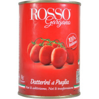 Rosso Gargano datterini puglia gr.400