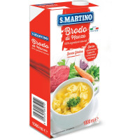 San Martino brodo di manzo brick lt.1