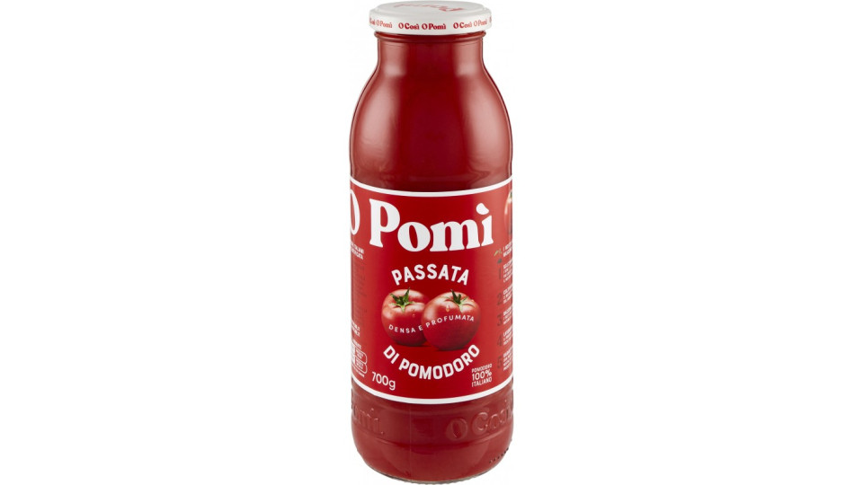Pomì passata pomodoro - gr.700