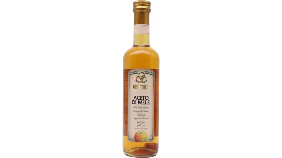 Toschi aceto di mele ml.500