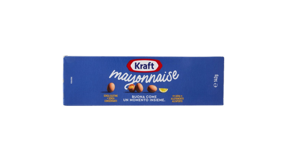 Maionese kraft tubo - ml.150