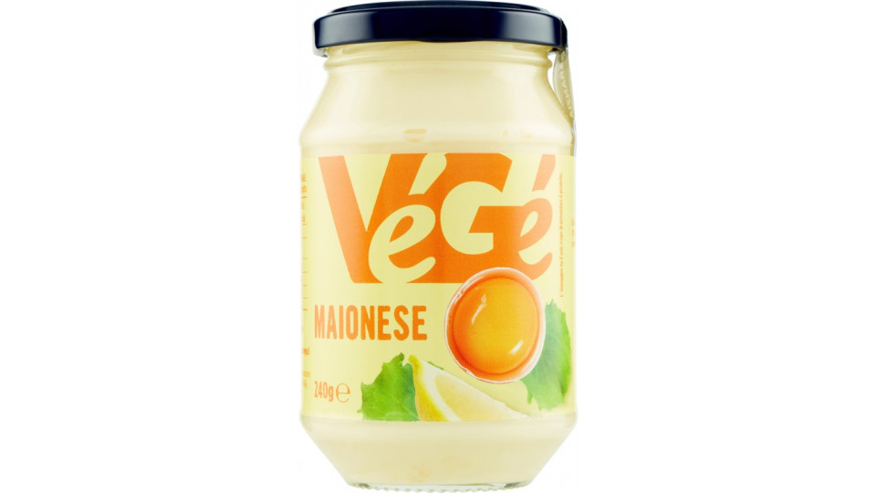 VéGé Maionese 240 g