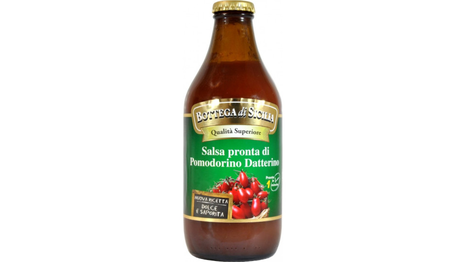 Salsa pronta di pomodoro 330g