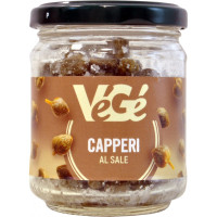 VèGè capperi lacrimella sotto sale gr.120