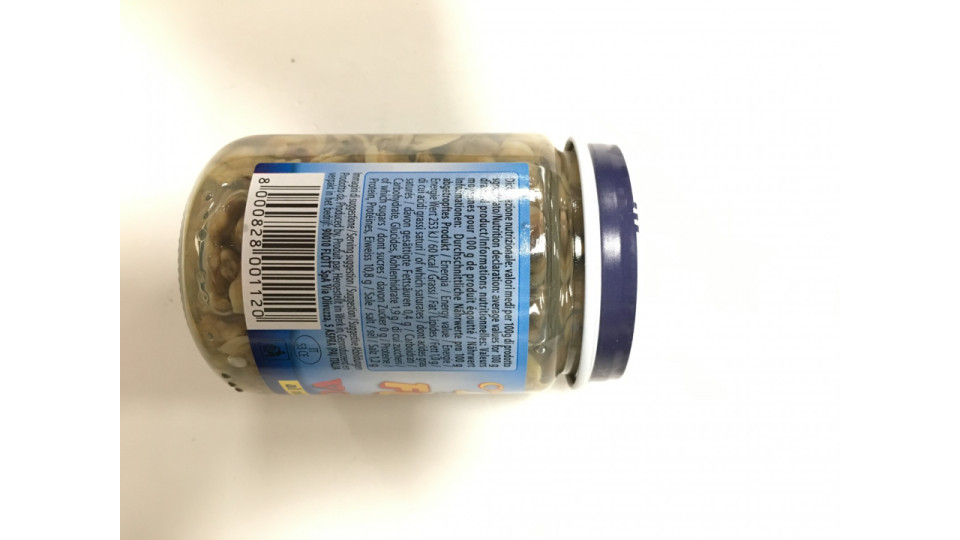 Flott vongole al naturale - gr.130