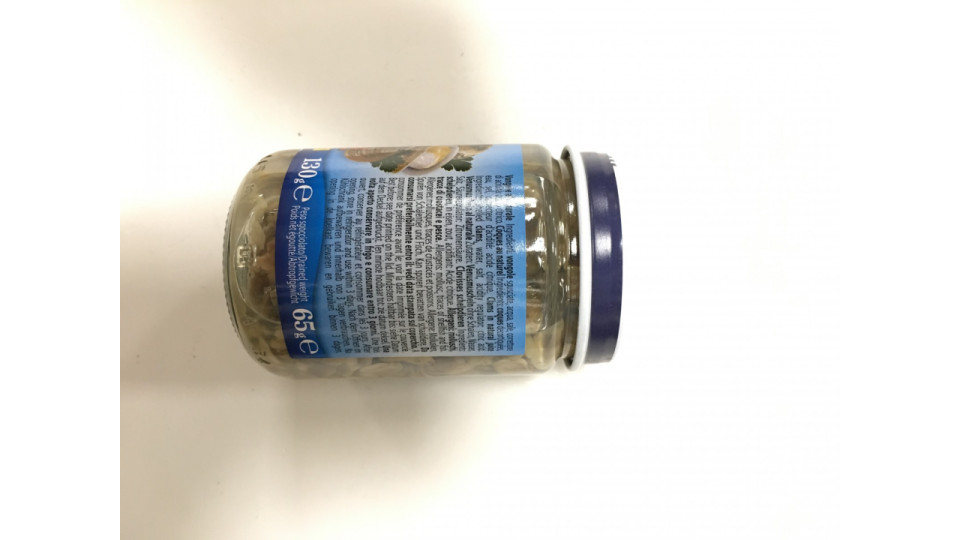 Flott vongole al naturale - gr.130