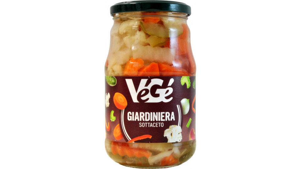 VèGè giardiniera sottaceto gr.530