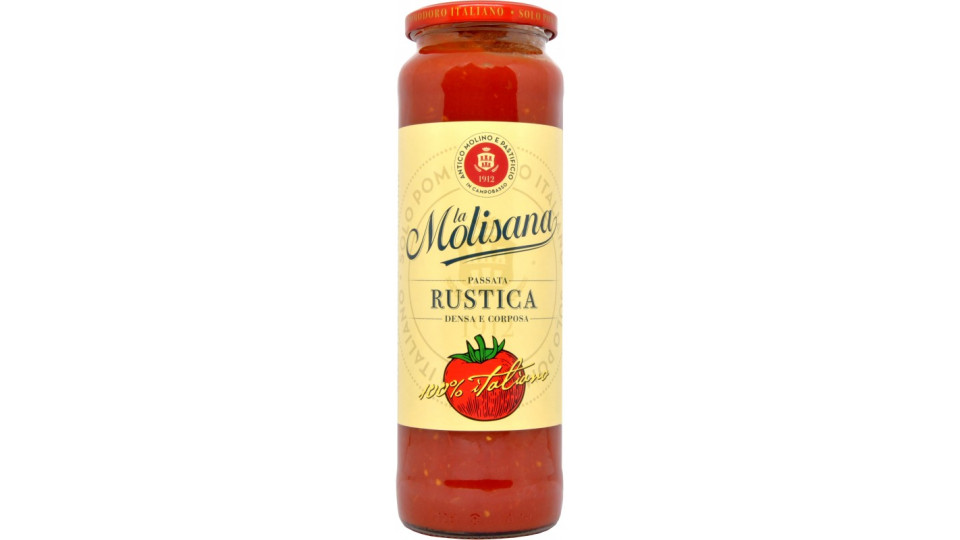 La Molisana passata rustica gr.690
