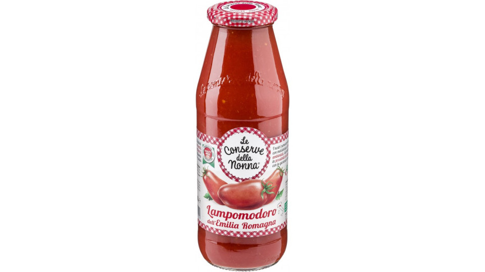 Le conserve della Nonna lampomodoro - gr.500