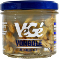 VèGè vongole al naturale gr.110