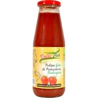 Le Due Valli polpa fine bio 700g
