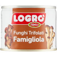 Logro funghi famigliola trifolati gr.180