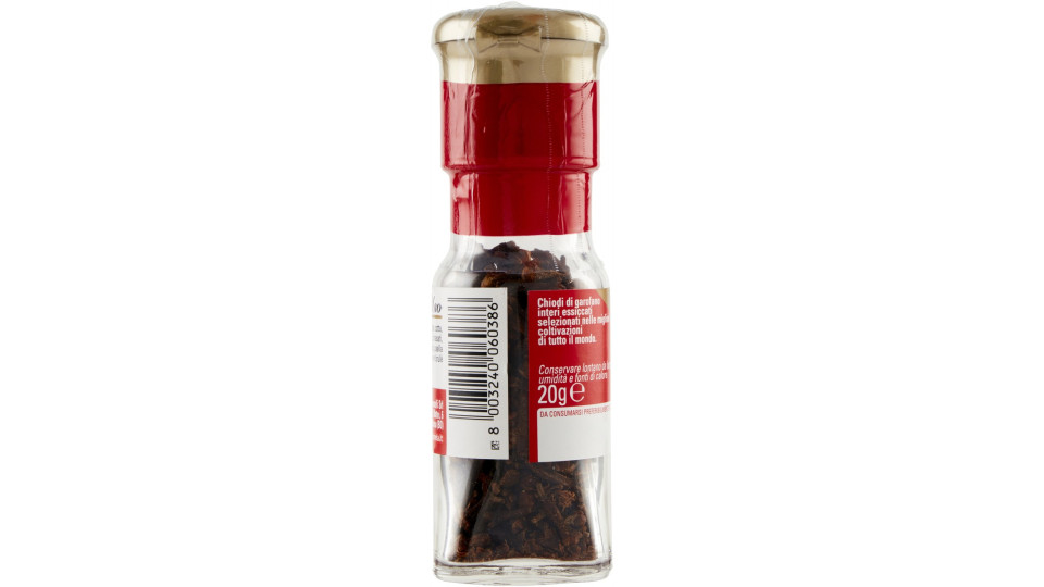 Cannamela Spezie Chiodi di Garofano Interi 20 g