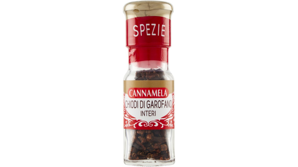 Cannamela Spezie Chiodi di Garofano Interi 20 g