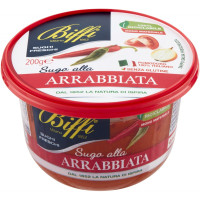 Biffi Che Sugo! Sugo alla Arrabbiata 190 g