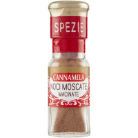 Cannamela Noci Moscate Macinate 25 g