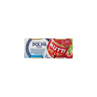 Mutti polpa - gr.210x2