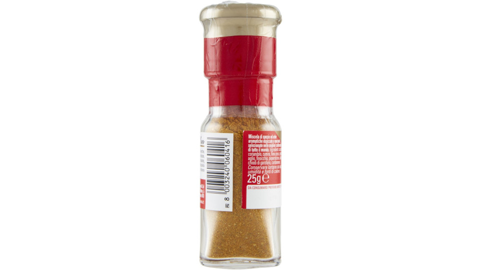Cannamela Spezie Curry 25 g