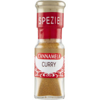 Cannamela Spezie Curry 25 g