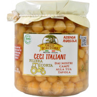 Orto d`autore ceci gr.290