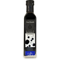 Casa Rinaldi aceto balsamico il blu Igp ml.250