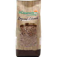 La conserviera lenticchie rosse gr.500