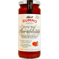 Rummo sugo all'arrabbiata gr.340