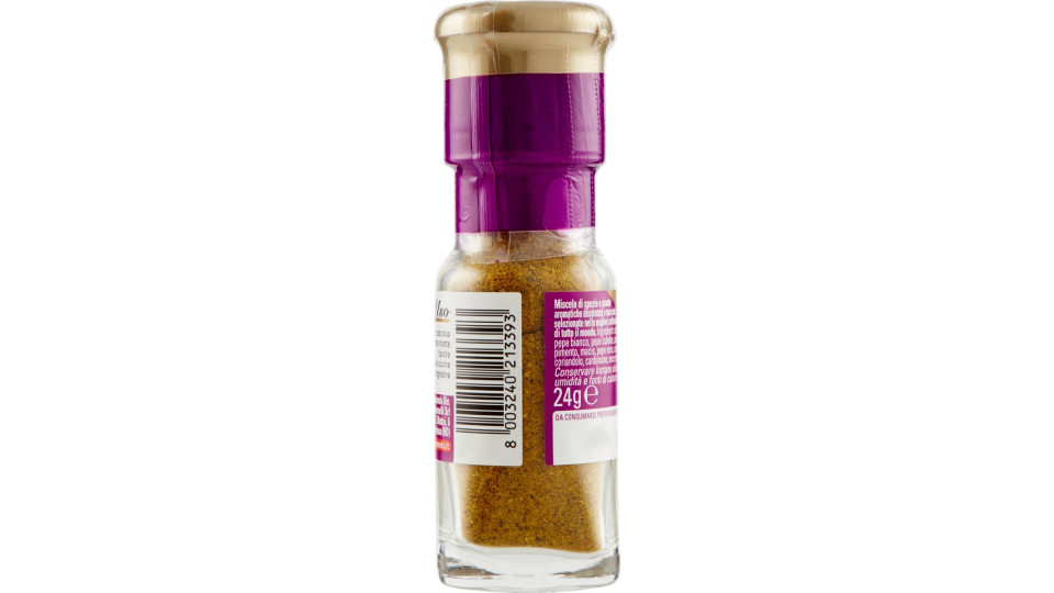 Cannamela Mix Mix per Cous Cous e Ricette magrebine 24 g