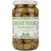 Valtaro olive verdi denocciolate gr.550