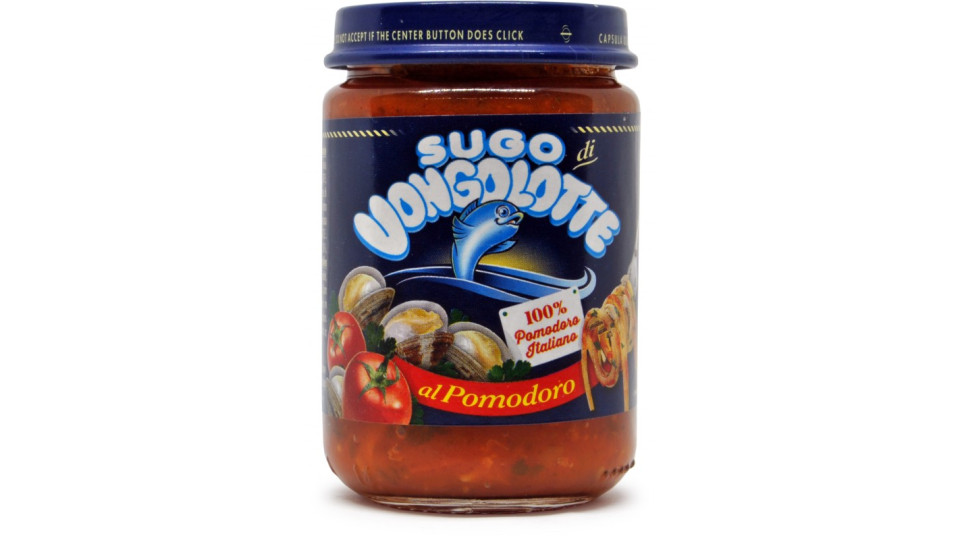 Isola d'oro vongolotte e pomodoro gr.130