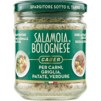 Caber Salamoia Bolognese per Carni, Griglia, Patate, Verdure...