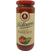 La Molisana sugo al basilico gr.340